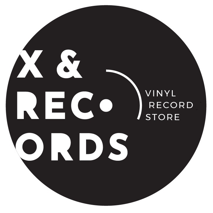 logo X _ Records Ciclaveiro